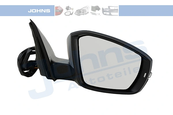 Exterior Mirror (71 22 38-21)