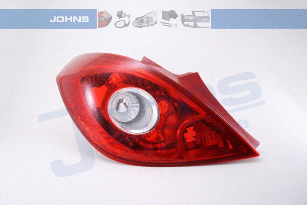 Tail Light Assembly (55 57 87-1)