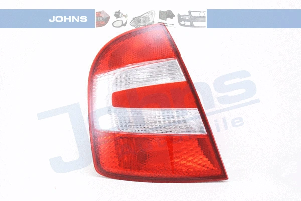 Tail Light Assembly (71 01 87-3)