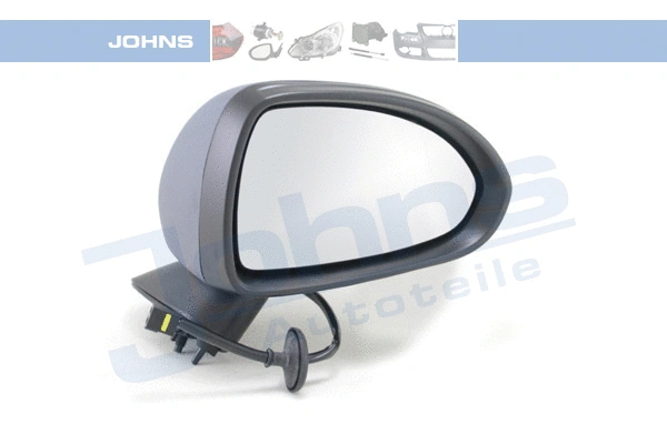 Exterior Mirror (55 57 38-2)