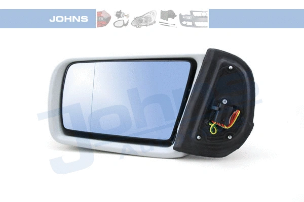 Exterior Mirror (50 02 37-75)