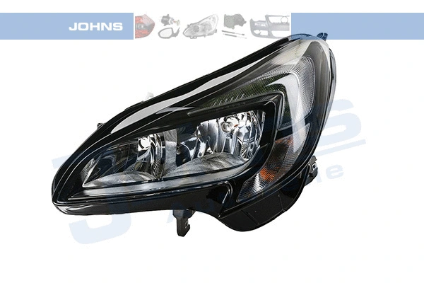 Headlight (55 58 09-1)