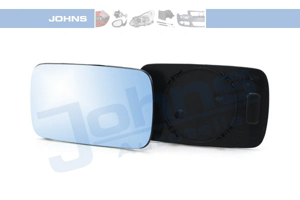 Mirror Glass, exterior mirror (20 07 37-80)