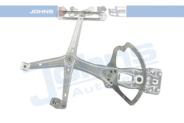 Window Regulator (50 15 41-21)