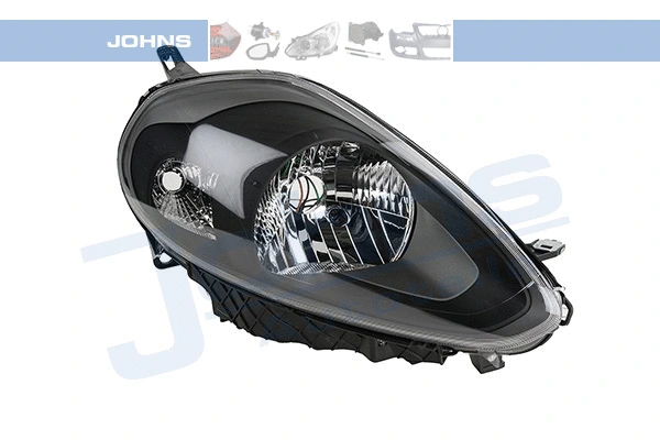 Headlight (30 19 10-9)