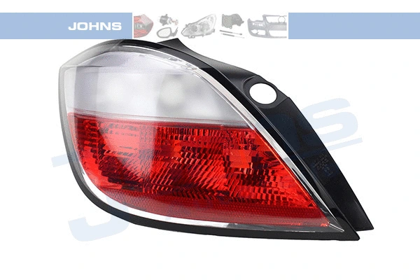 Tail Light Assembly (55 09 87-1)