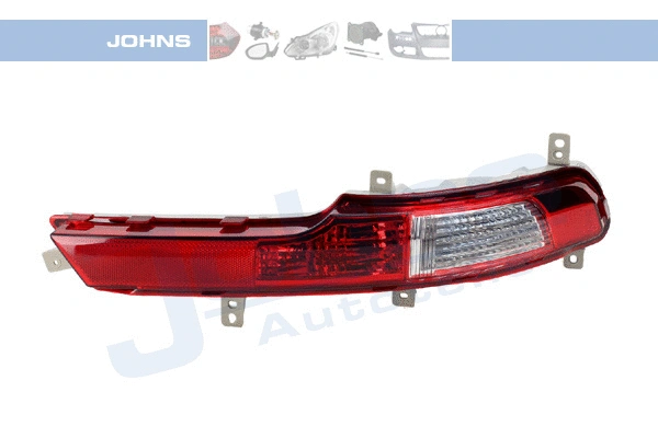 Rear Fog Light (41 87 88-9)