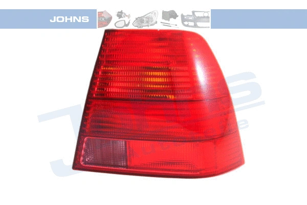 Tail Light Assembly (95 40 88-7)