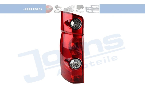 Tail Light Assembly (95 82 87-1)