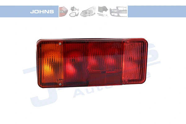 Tail Light Assembly (30 42 87-2)