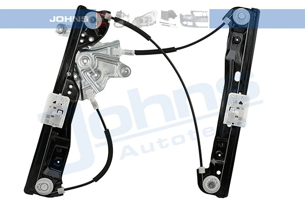 Window Regulator (55 17 41-21)