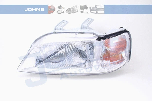 Headlight (38 09 09-2)