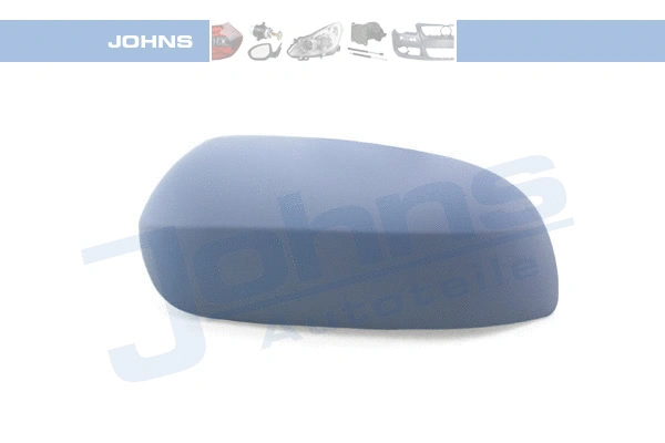 Cover, exterior mirror (55 56 37-91)