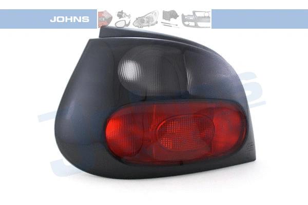 Tail Light Assembly (60 20 87-1)