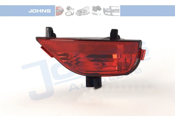 Rear Fog Light (60 26 88-9)