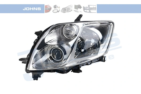 Headlight (81 16 09)