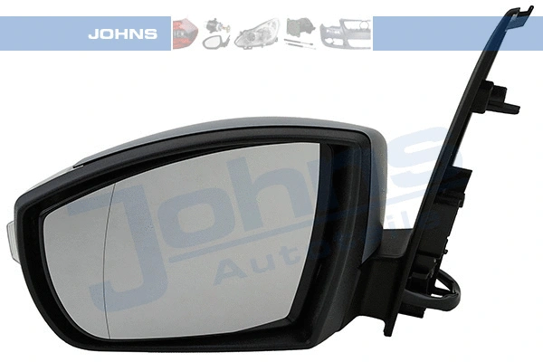 Exterior Mirror (32 67 37-22)