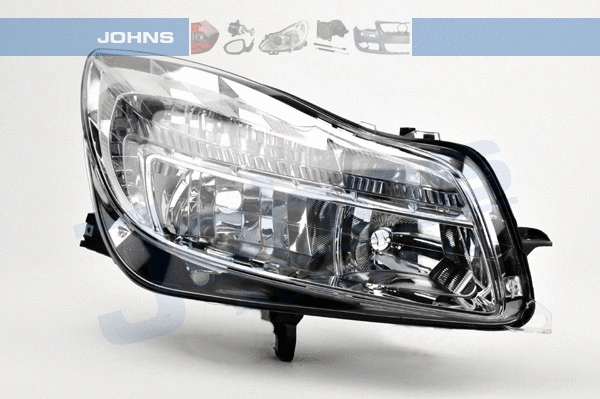 Headlight (55 17 10)