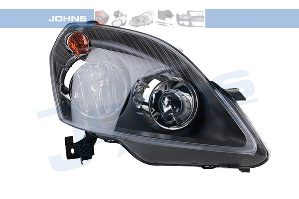 Headlight (55 72 10)