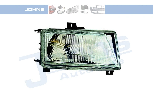 Headlight (67 13 10)