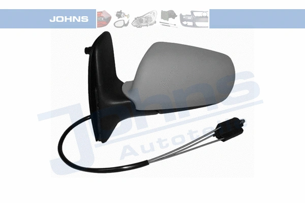 Exterior Mirror (95 71 37-55)