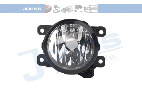 Front Fog Light (23 18 29)