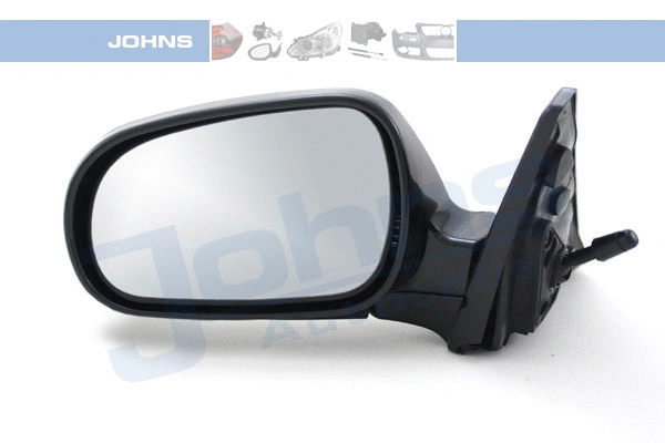 Exterior Mirror (38 08 37-1)