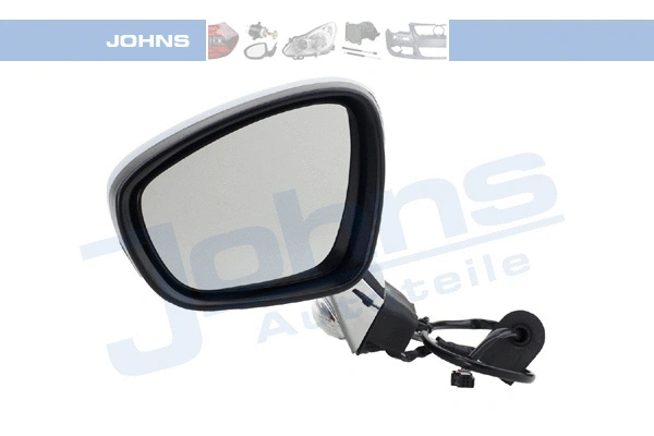 Exterior Mirror (23 08 37-22)