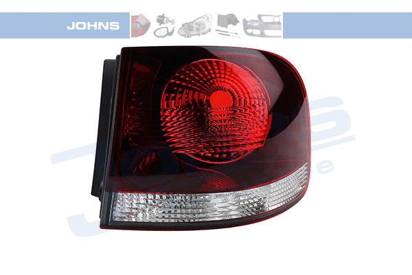 Tail Light Assembly (95 95 88-3)