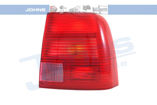 Tail Light Assembly (95 48 88-3)