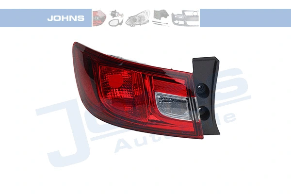 Tail Light Assembly (60 10 87-3)