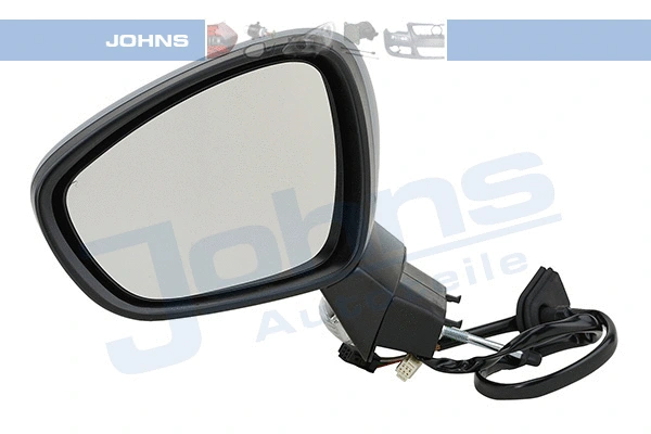 Exterior Mirror (23 08 37-23)