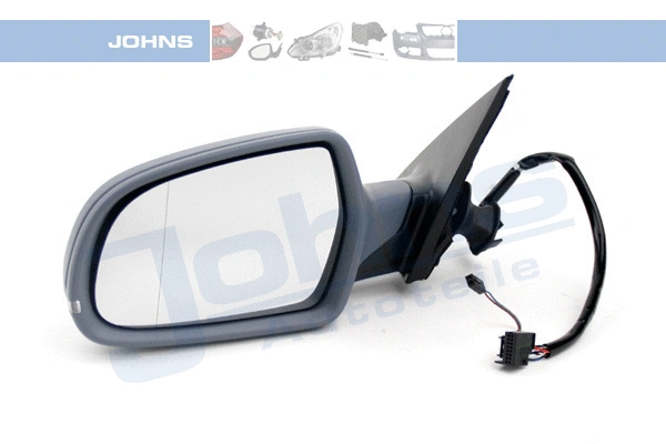 Exterior Mirror (13 12 37-61)