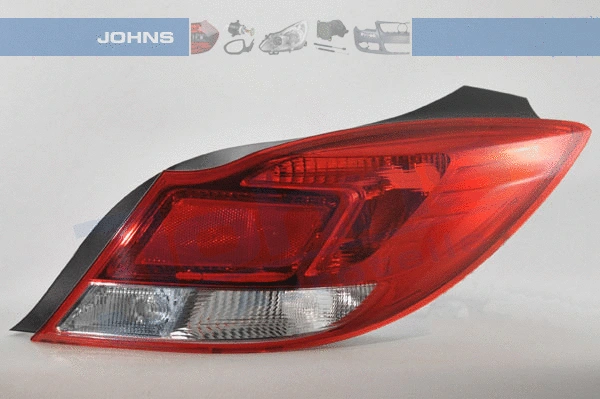 Tail Light Assembly (55 17 88-1)