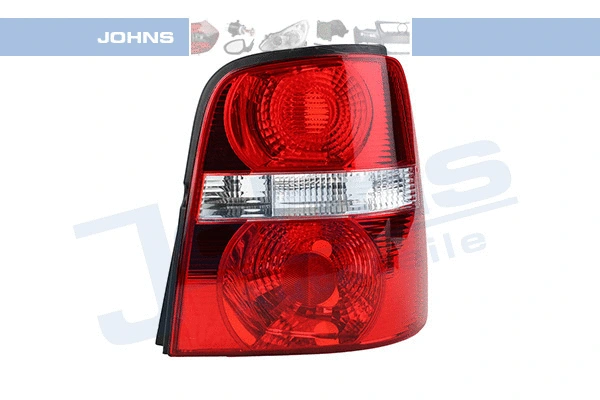 Tail Light Assembly (95 55 88-1)