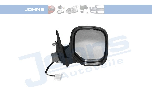 Exterior Mirror (23 31 38-21)