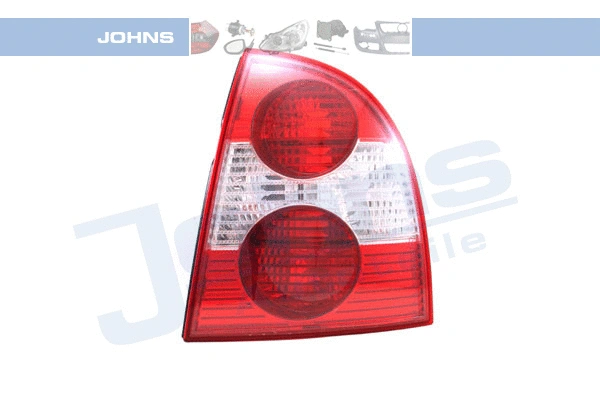 Tail Light Assembly (95 49 88-1)