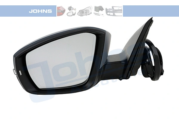 Exterior Mirror (71 22 37-24)