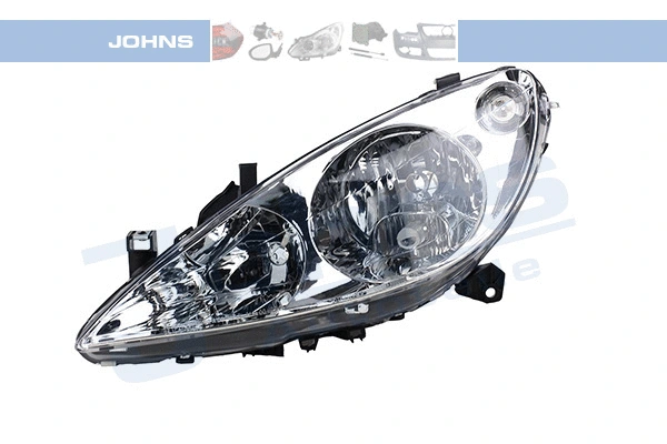 Headlight (57 39 09-2)