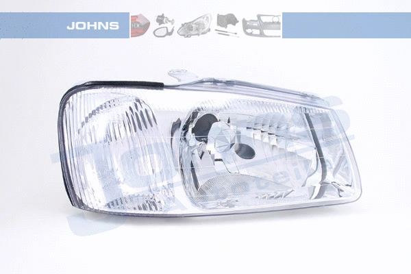 Headlight (39 22 10)