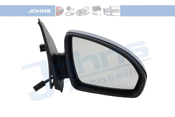 Exterior Mirror (48 03 38-22)