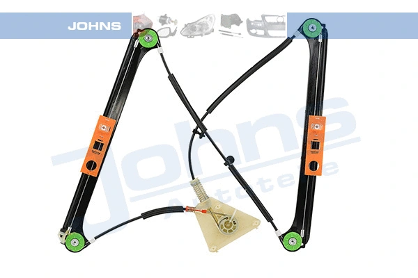 Window Regulator (13 02 41-22)