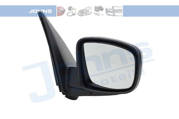Exterior Mirror (39 01 38-2)