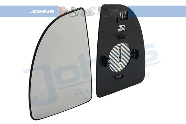 Mirror Glass, exterior mirror (30 42 37-83)