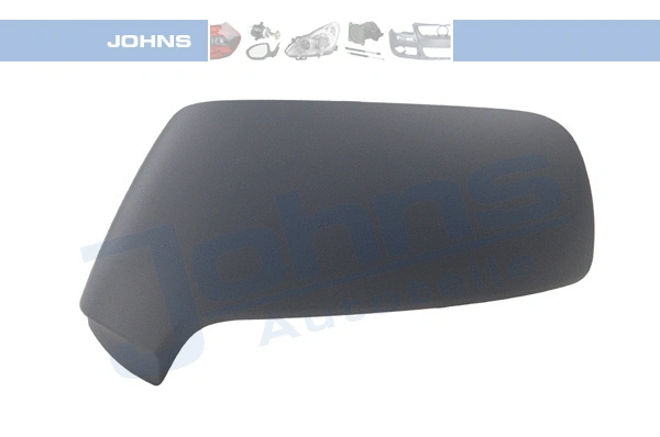Cover, exterior mirror (23 17 37-91)