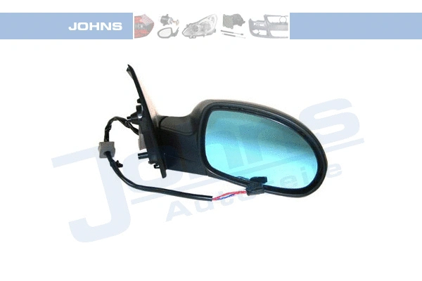 Exterior Mirror (23 26 38-21)