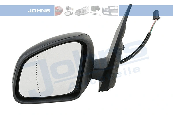 Exterior Mirror (48 05 37-21)