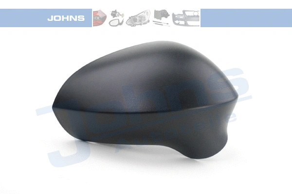 Cover, exterior mirror (67 16 38-90)