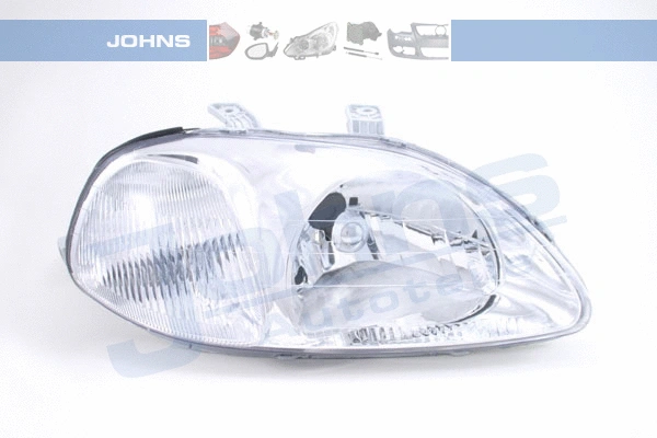 Headlight (38 08 10-1)