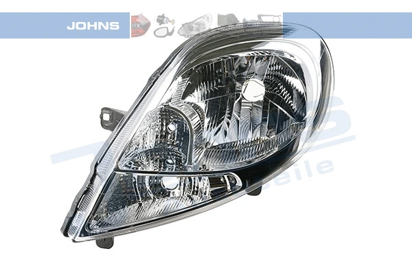 Headlight (55 81 09-4)